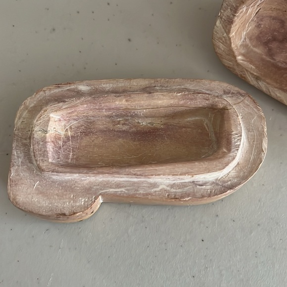 Hippopotamus African soapstone hand carved Beautiful piece made in Africa. - Picture 6 of 10